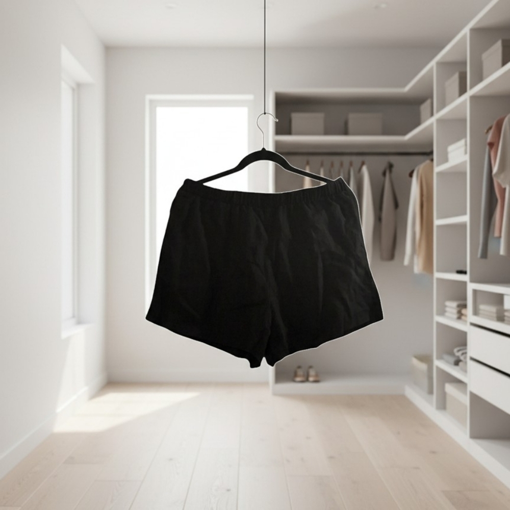 H&M Linen Shorts